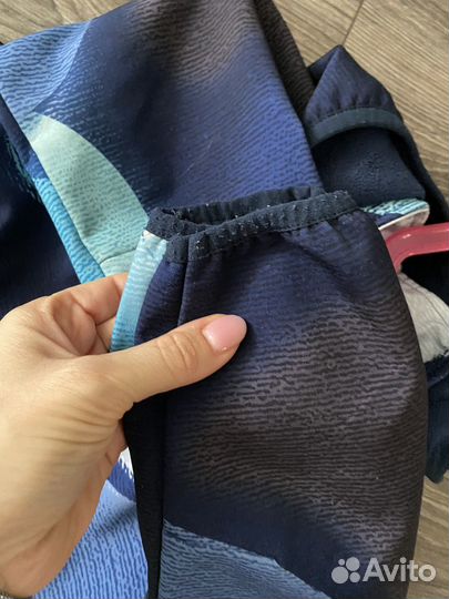 Комбинезон Reima softshell 86 шапка и снуд