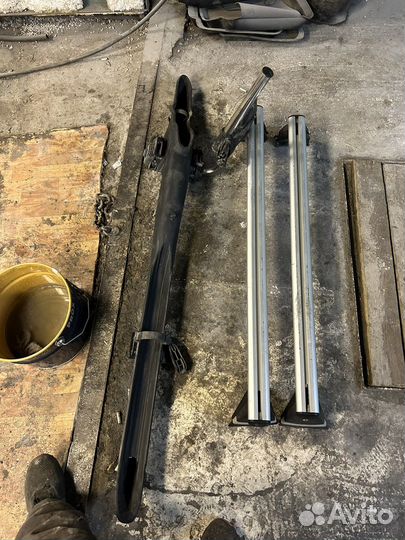 Рейлинги на крышу BMW Opel Ford