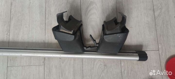 Релинги для багажника на крышу Toyota Rav 4