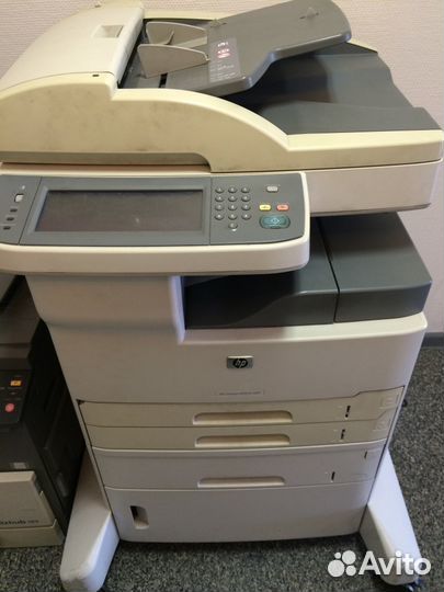 Лазерное мфу HP M5035, a4, a3