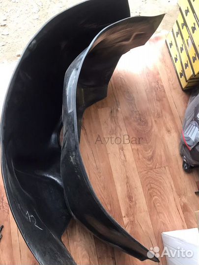 Подкрылки Ховер H3