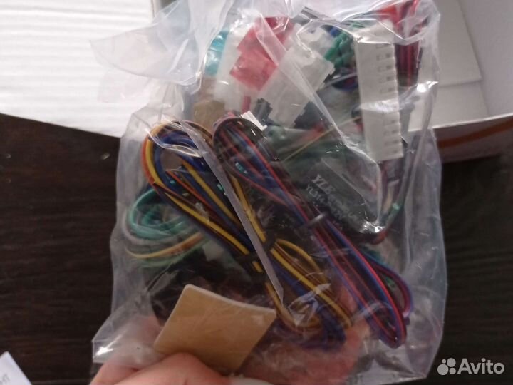 Автомобильная охранная система Новая