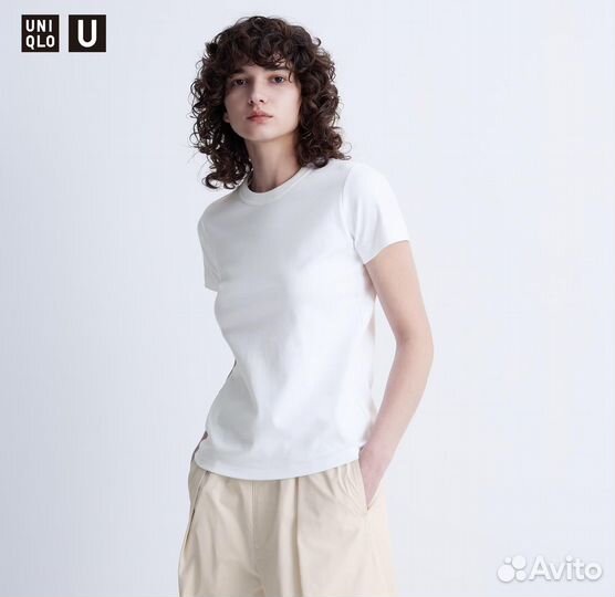 Футболка Uniqlo U