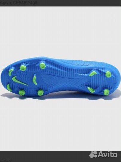 Бутсы nike phantom оригинал