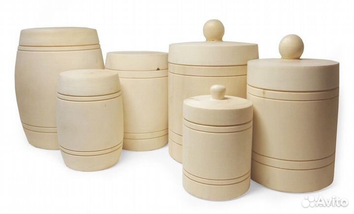 Бочонки для мёда