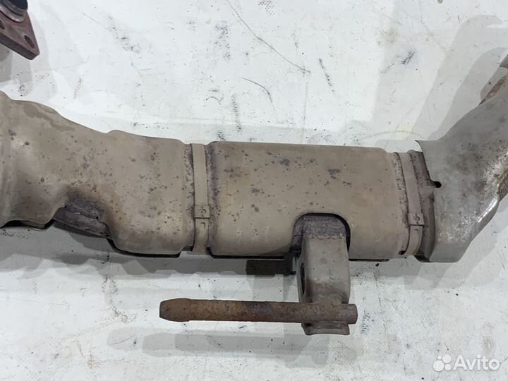 Катализатор Nissan Murano Z52