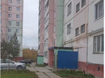 1-к. квартира, 29,9 м², 4/9 эт.