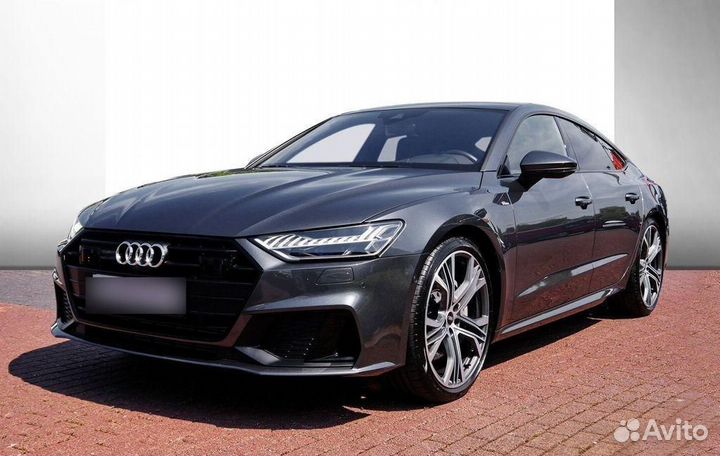Audi A7 3 AMT, 2023, 10 км