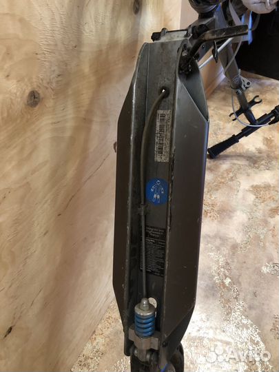 Самокат взрослый Oxelo