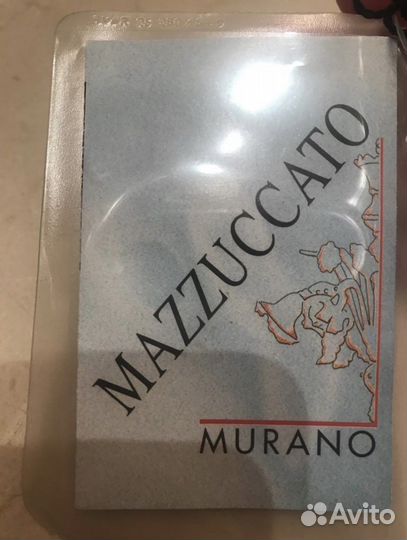 Люстра Murano Италия