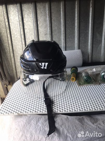 Хоккейный шлем Warrior Covert