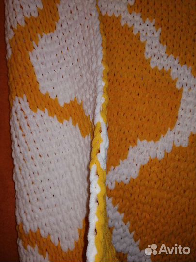 Плюшевый плед - одеяло