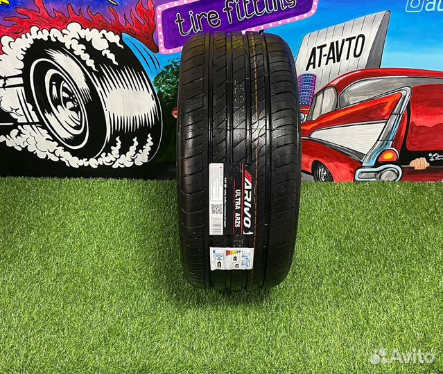 Arivo Ultra ARZ4 285/50 R20 116V