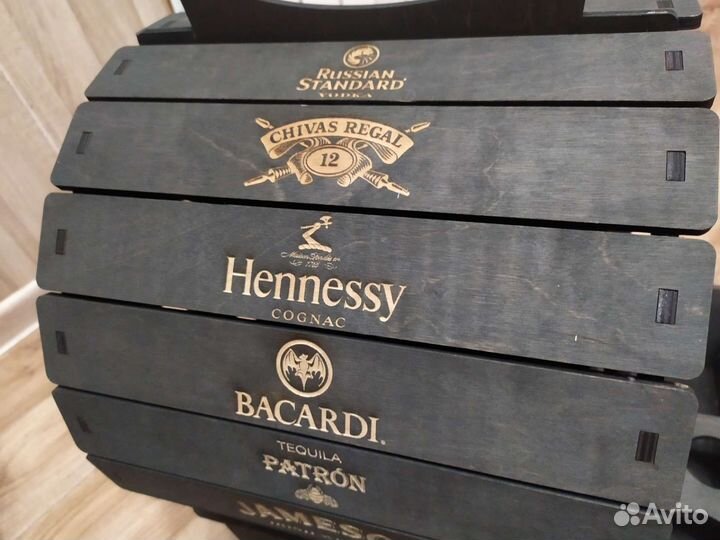 Минибар бочка винница бутыльница