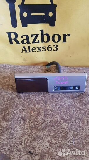 Накладка декоративная Volkswagen Touareg 3.2 2006