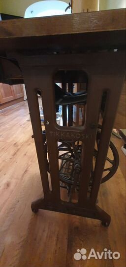 Швейная машина tikakoski