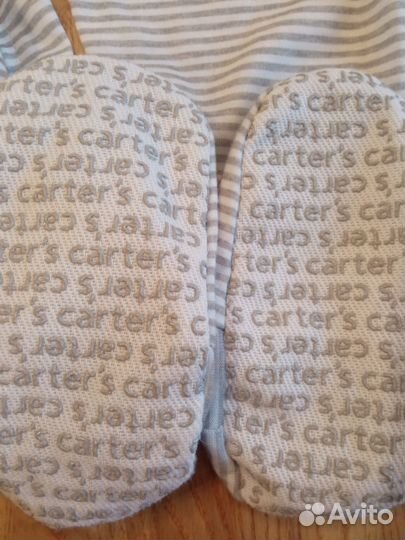 Новый слип (пижама) carter's 2 года