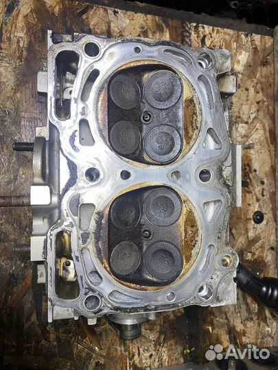 Головка блока цилиндров EJ253 Subaru Legacy BP BP9