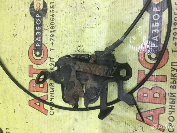 Замок капота Nissan Almera Classic QG16DE 2007