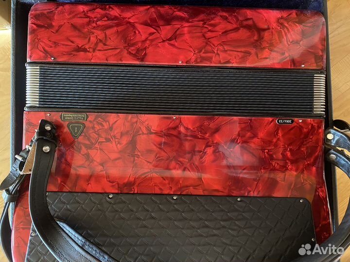 Баян royal standard romance