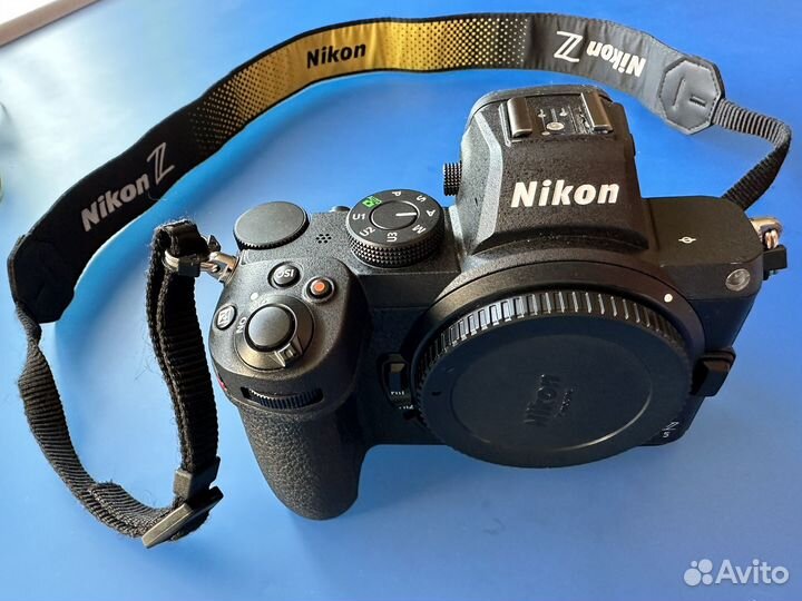 Nikon Z5 body