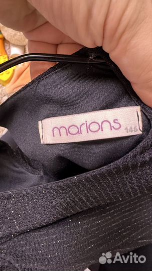 Платье р-р 146-152