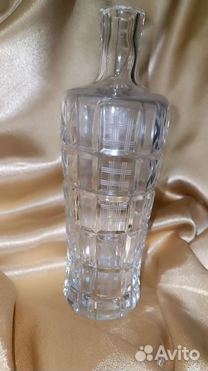 Штоф хрустальный СССР 60-70гг
