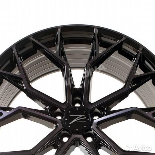 Литой диск sakura wheels R21 5x108. Разные дизайны