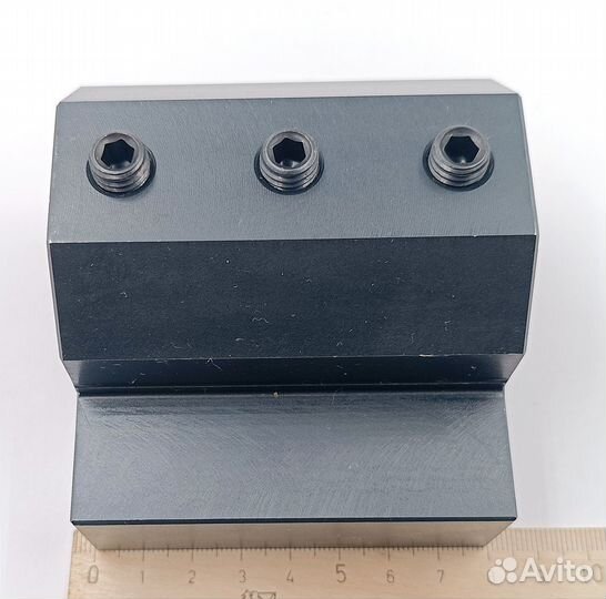 Держатель осевого инструмента sbha25-40 блок адапт