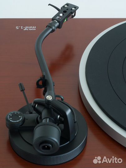 Виниловый проигрывательmusichall MMF-1.5 MH Melody