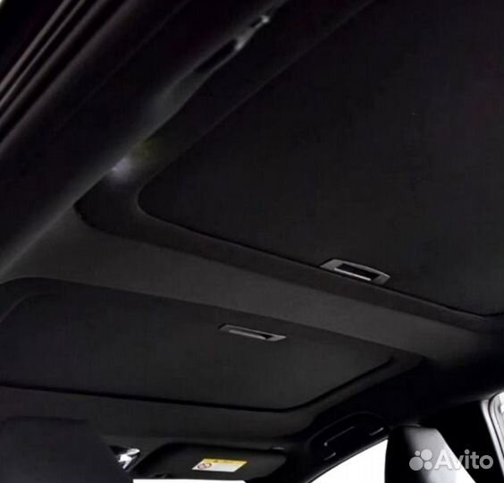 Шторка Camry 80