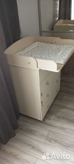 Пеленальный комод бу