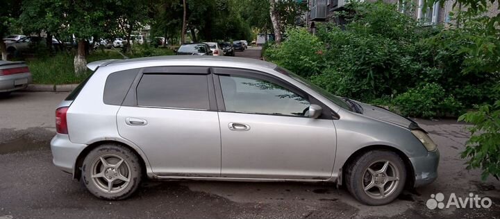 Honda Civic 1.5 CVT, 2001, 367 000 км