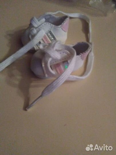 Ботиночки для куклы