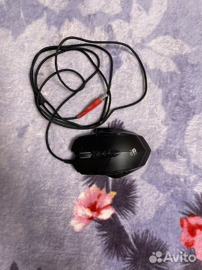 Игровая мышь bloody v7