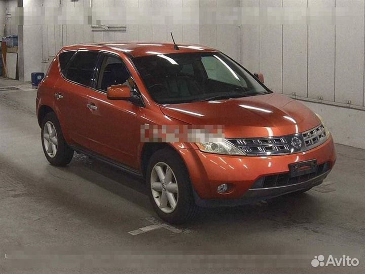 Задний фонарь задний левый Nissan Murano Z50