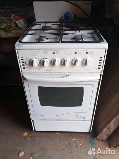 Плита газовая