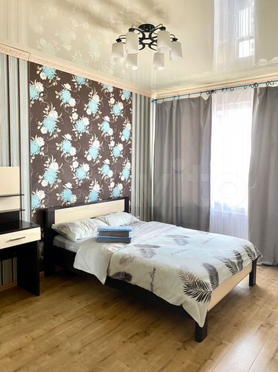 2-к. квартира, 50 м², 15/16 эт.