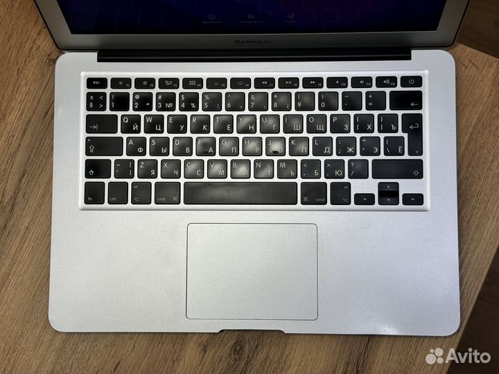 MacBook Air 13 2017 8 GB 128 GB
