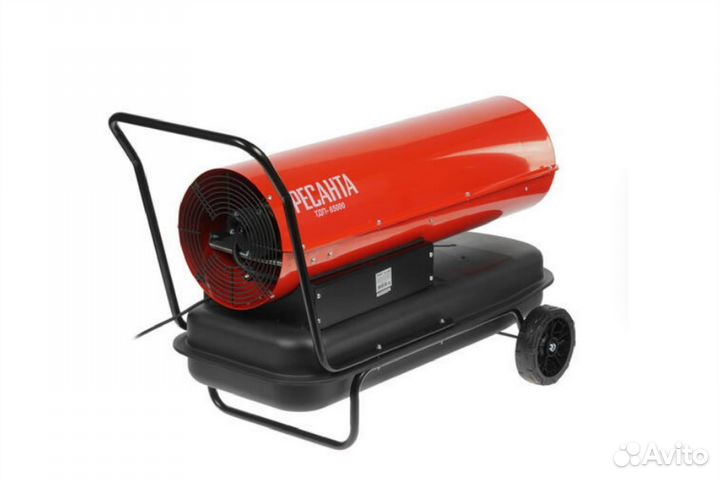 Дизельная теплопушка Ресанта тдпн-20000