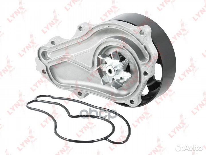 CW-0135 Насос системы охлаждения lynxauto CW-01