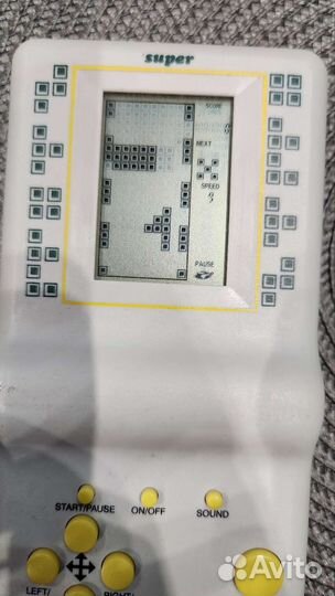 Тетрис из 90-х