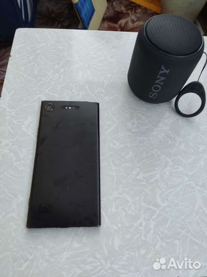 Колонка sony extra bass