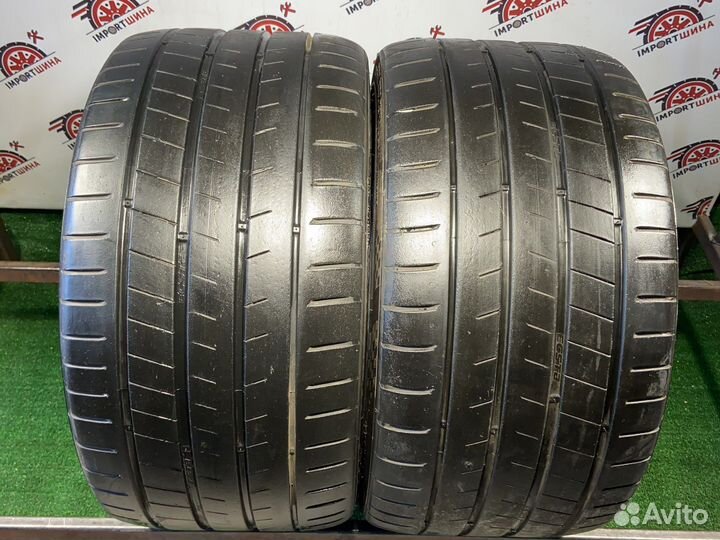 Kumho Ecsta PS91 295/30 R19