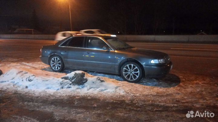 Разбор Ауди а8 д2 audi a8 d2