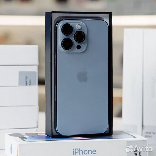 iPhone 13 Pro Max, 128 ГБ