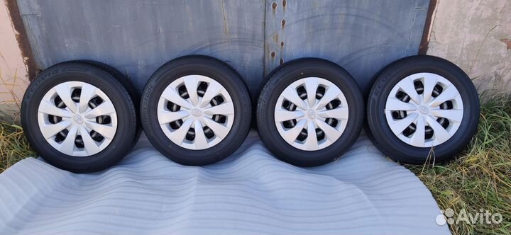 Bridgestone Ecopia EP150 195/65 R15