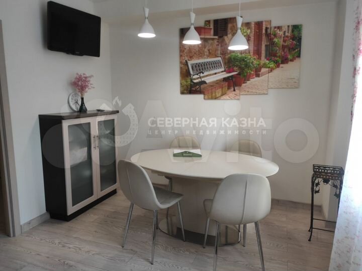 3-к. квартира, 90 м², 4/25 эт.