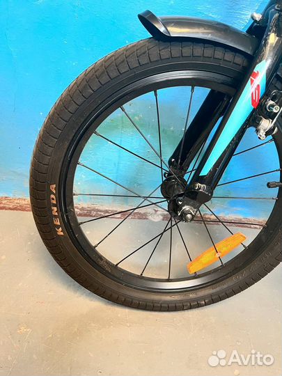 Детский велосипед Format