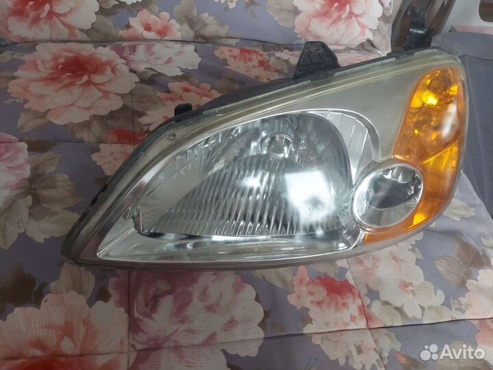 Фара Honda civic ferio